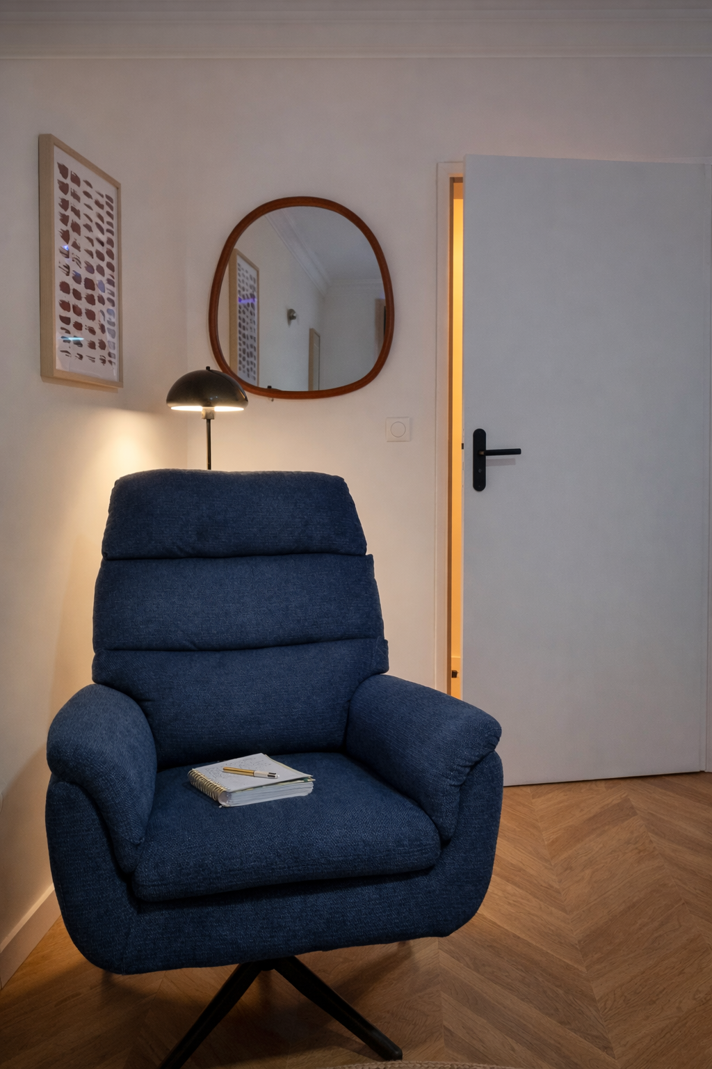 Cabinet psychologue 132 Faubourg Saint Denis 2